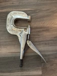 Hoover Press Snap Grommet Tool D-221126. Fixed Price $70.00.