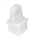 Whitecap Industries 3516WP - Boat Bimini Top Fitting. Fixed Price $16.81.