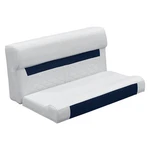 Wise Deluxe Pontoon 37" Bench Top Cushion Set Only. Fixed Price $155.00.