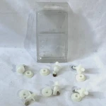 Stayput Canvas To Double Fasteners Eyelet Covers 6 Pack Ccdm. Fixed Price $15.99.