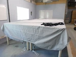 Boaters Sports SB10277-GR Grey Euro 21' V-hull / 102' Beam Cover Marine. Fixed Price $159.96.