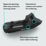 Sea Doo Oem Trailering Cover Part # 295101348. Fixed Price $419.99.