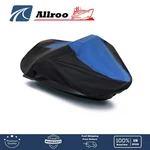 116"-125" Seat Waterproof 600D Heavy Duty Trailerable Watercraft Jet Ski Cover. Fixed Price $27.63.