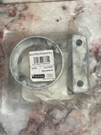Anode Zinc Kit Volvo 290DP With Hardware Polybag #20706 Tecnoseal Usa. Fixed Price $29.95.
