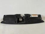 2017 2019 Honda Cr-v Crv Front Bumper Grille Upper Shield Cover Panel Oem. Fixed Price $69.99.