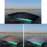 Us Pedal Boat Cover 420D Waterproof Fits Or Person 115" X 80" 292*203 Cm. Fixed Price $28.86.