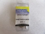 N34A Marpac 7-6211 Canvas Fastener Hand Punch & Base Oem New Factory Boat Parts. Fixed Price $16.45.
