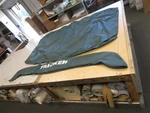 Tracker Targa 16 (2004 2005) Bimini Top & Boot Dowco 72268-05 Green Boat. Fixed Price $249.95.
