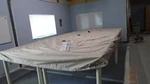 Blue Wave Island Playpen Cover (2017) Dufort Tan 61-210F017 Marine Boat. Fixed Price $599.95.