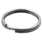 Split Stainless Steel 316 Grade Marine Rings For Clevis Pins Rigging Screws Link. Fixed Price $9.98.