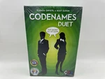 Codenames Duet Co-op Card Fun Cge Czech Games Sealed Mild Box Damage. Fixed Price $24.99.