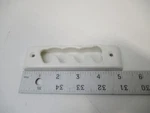 Boat Bimini New Starboard White 90 Degree Inside Eye 3/8" Mount Bracket. Fixed Price $19.99.