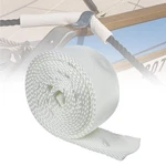 Marine Dock Guards Rope Cover - Heavy Duty Boat Mooring Line Protector Fit Li.... Fixed Price $27.73.