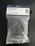 Attwood Hidden Horn Kit 12V 11477-3. Fixed Price $24.00.
