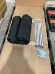Dowco 33980-14 Bass Buggy 18 Dlx Signature Mooring Cover ( Nos / Out Of Box ). Fixed Price $727.19.