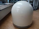 Boaters' Resale Shop Of Tx 2404 1144.02 Kvh Tracvision HD7 Empty Dome Housing. Fixed Price $832.97.