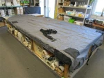 Alumacraft Lunker Ii 165 (2011) Ratchet Cover Dowco 32871-11 Grey Marine Boat. Fixed Price $399.95.