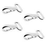 316 Stainless Steel Bimini Snaps Hooks For 1" Straps, Top Boat T.... Fixed Price $25.16.