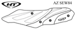 Hydro-turf Premier Seat Cover For Sea-doo 97-01 / 98-99 Xpl 03-04 Di. Fixed Price $219.95.