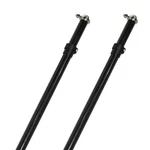 Taco Tele-sun Carbon Fiber Shade Poles W/carry Bag T10-7005CF. Fixed Price $1550.99.
