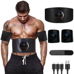 Ems Abdominal Muscle Stimulater Training Abs Fitness Gym Gear Workout. Fixed Price $62.99.