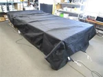 Boater Sports Universal Hull Travel Cover 253 X 129 1/2 B10167-BLK Black. Fixed Price $249.95.