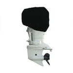 Carver 70006S-02 Universal Outboard Motor Cover 200 250 Hp, Black. Fixed Price $92.50.