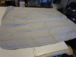 Attwood 343GY Universal Bimini Top Bow Gray 72" X 75" - 81" Marine Boat. Fixed Price $89.97.