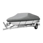Heavy Duty Inflatable Dinghy Rib Tender Cover Fits Boats 12.5'-13.5'. Fixed Price $129.99.