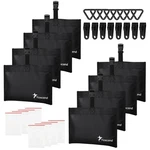 8 Packs Boat Cover Sand Bag Mooring Kit, 600D Marine Grade Polyester Canvas W.... Fixed Price $39.48.