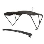 Regency Pontoon Boat Bimini Top 126784231 102 Inch Black. Fixed Price $583.25.