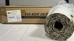 Fullfire Boat Flooring Eva Foam Decking Sheet Camo Desert Pontoon Rv 94" X 16". Fixed Price $47.99.