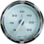 Faria Instruments Kronos Tach 6000RPM I/b & I/o F39004. Fixed Price $146.99.