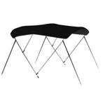 Carver A5475UB-02 3-BOW Sunbrella Bimini Top 6' X 73"-78" 54" H New. Fixed Price $467.22.