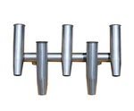Dolphin Top 5 Rod Holder Fishing Console Boat Rocket Launcher Anodized. Fixed Price $305.00.