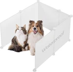 Cat Litter Box Enclosure Splash Guard Extra Large 28L 21.5W 18H Inch, Lig.... Fixed Price $34.52.