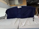 Larson Lb 238 Lxi Wbt Bimini Top / Boot Frame Ameritex 110741046 Navy Boat. Fixed Price $343.96.