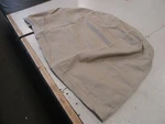 Scout 250 / 300 Verado Ameritex Cowling Motor Cover Beige 119871561 Boat. Fixed Price $44.95.