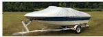 Attwood 10483SI4 150 Denier Polyester Cover 16-18 Vhull Cuddy Cabins. Fixed Price $127.57.