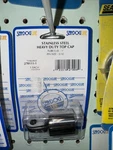 Sea-dog 270111-1 Stainless Heavy Duty Top Cap 1" Seadog. Fixed Price $5.99.