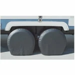Adco 3977 Black Bus Size Ultra Tyre Gard 40-42" Pair. Fixed Price $59.61.