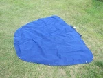 Chaparral 10.03147-1 2021 H2O Cockpit Cover Blue Sunbrella Canvas (glm). Fixed Price $325.95.