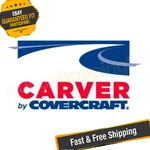 Carver 70017S-11 17'6" Mist Gray Sun-dura Boat Cover. Fixed Price $145.24.