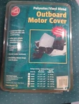 Outboard Boat Motor Hood Cover- Taylor Made 125-235 Hp Sp Shelf. Fixed Price $22.00.