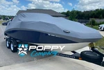 2007 - 2010 Seadoo Challenger 230 Cover New Trailerable Charcoal Grey. Fixed Price $849.99.