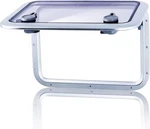 20.5 X 15.4 Porthole Window Anodized Aluminum Skylights For Boat/yacht/rv. Fixed Price $209.99.
