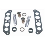 Sierra 18-3673 Thermostat Kit Johnson Evinrude 85-88-90-115-140 Hp Crossflow. Fixed Price $45.65.