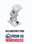 Traxstech Adjustable Arm Mount Lift & Turn Base 4" Clear Silver ALT-4. Fixed Price $130.50.