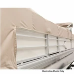 Sun Tracker Pontoon Boat Cover 310329 Fishin Barge 22 Dowco Beige. Fixed Price $1325.21.