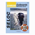 Seloc Engine Manual Evinrude Outboards 2002-2006. Fixed Price $69.54.